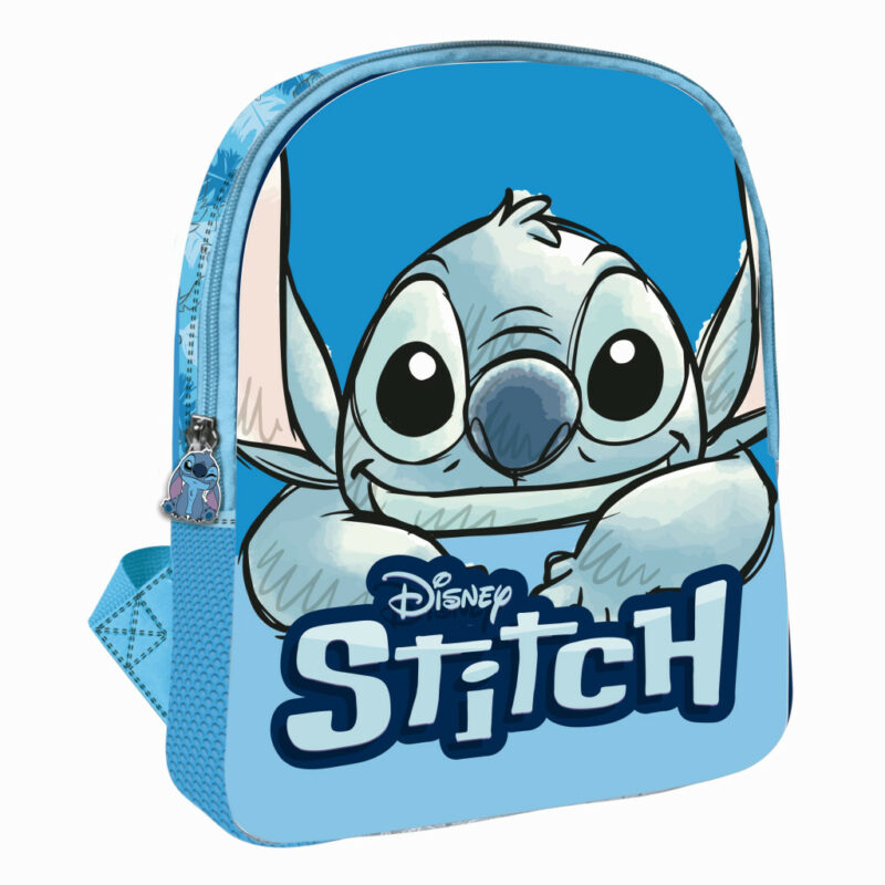Disney Lilo & Stitch Smile Παιδικό Σακίδιο Πλάτης 30×24×8 cm 5900793
