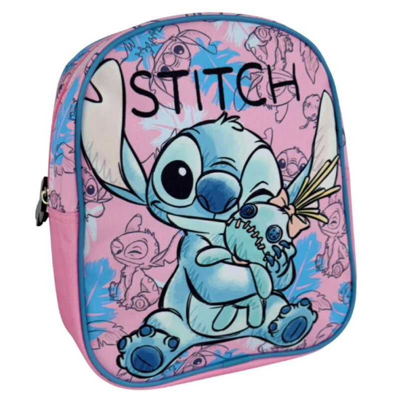 Disney Lilo & Stitch Doll Παιδικό Σακίδιο Πλάτης 26×22×9 5900777