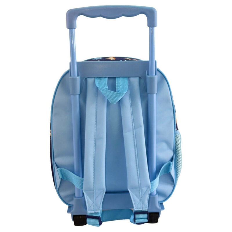 Bluey Dreams rolling kindergarten Παιδικό Σακίδιο Πλάτης Τρόλεϊ Νηπιαγωγείου 32×26×11 cm 5902147
