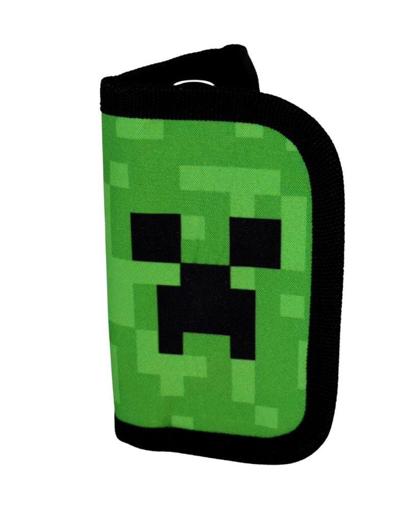Minecraft Face Πορτοφόλι