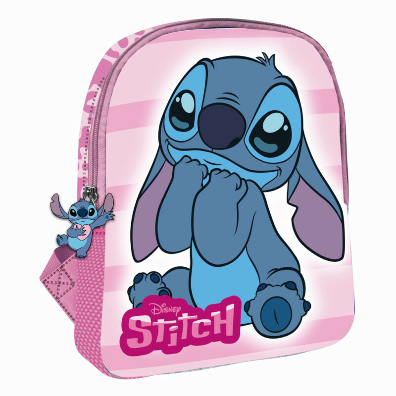 Disney Lilo & Stitch Lovely Παιδικό Σακίδιο Πλάτης 30×24×9 5900785