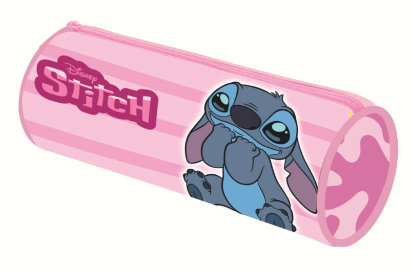 Disney Lilo & Stitch Lovely Παιδική Κασετίνα 23×8 cm 5900601