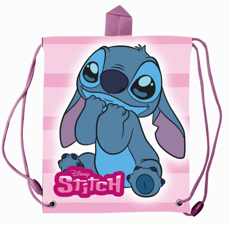 Disney Lilo & Stitch Lovely Παιδική Τσάντα Φαγητού 24 cm 5968012