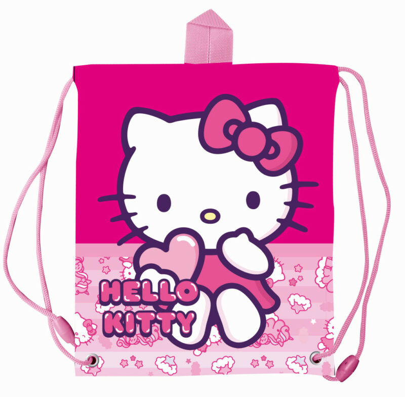 Hello Kitty Unicorn Παιδική Τσάντα Φαγητού 30×24 cm 5900652