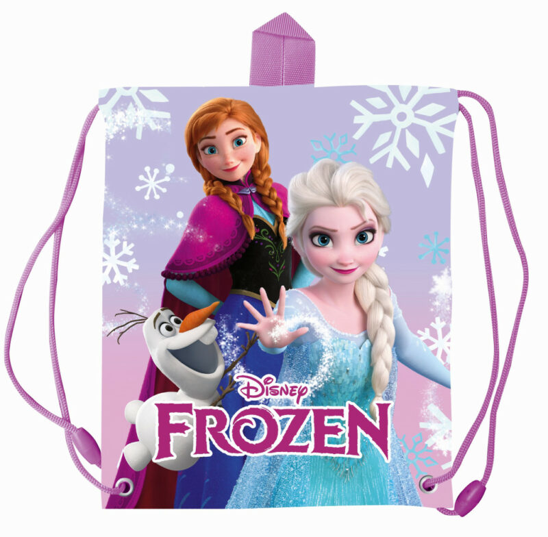 Disney Frozen Winter Magic Παιδική Τσάντα Φαγητού 30×24 cm 5968006