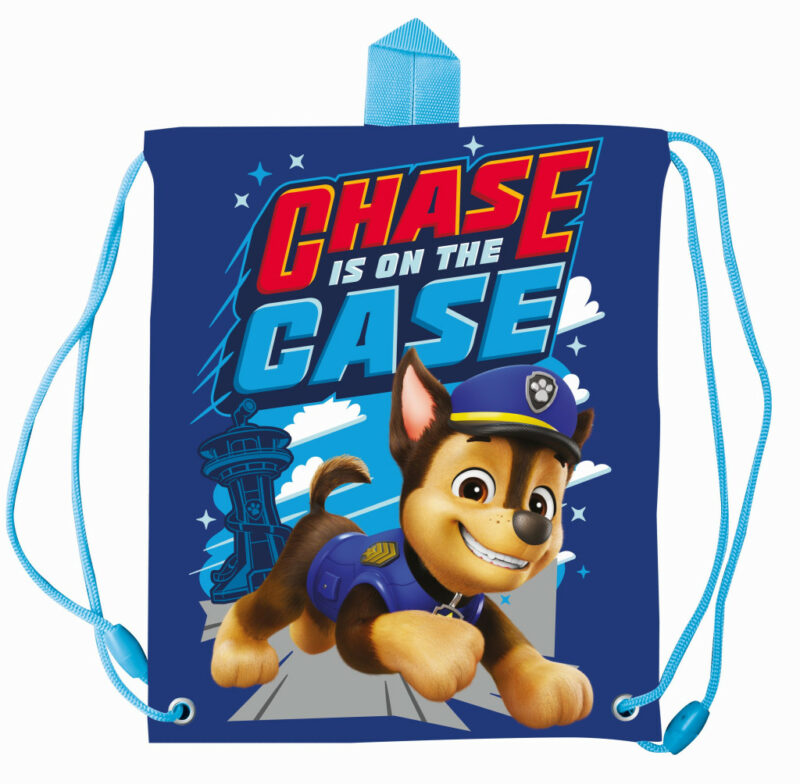 Paw Patrol Chase is on the Case Παιδική Τσάντα Φαγητού 30×24 cm 5968022