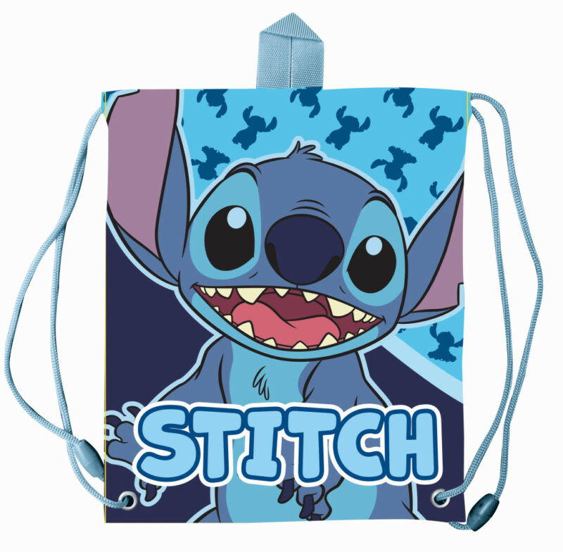 Disney Lilo & Stitch Abstract Παιδική Τσάντα Φαγητού 30×24 cm 5968008