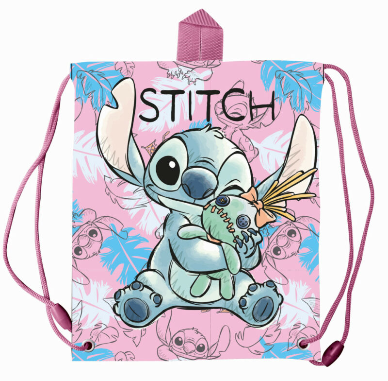 Disney Lilo & Stitch Doll Παιδική Τσάντα Φαγητού 30×24 cm 5968010