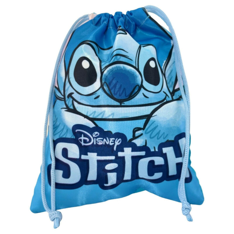 Disney Lilo & Stitch Smile Παιδική Τσάντα Φαγητού 30×24 cm 5968014