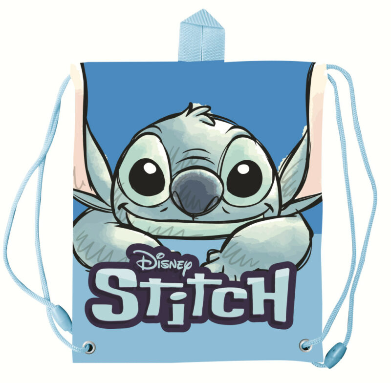 Disney Lilo & Stitch Smile Παιδική Τσάντα Φαγητού 30×24 cm 5968015