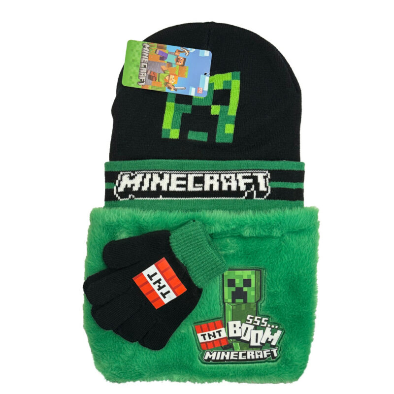 Minecraft Boom Deluxe children’s hat 5968195