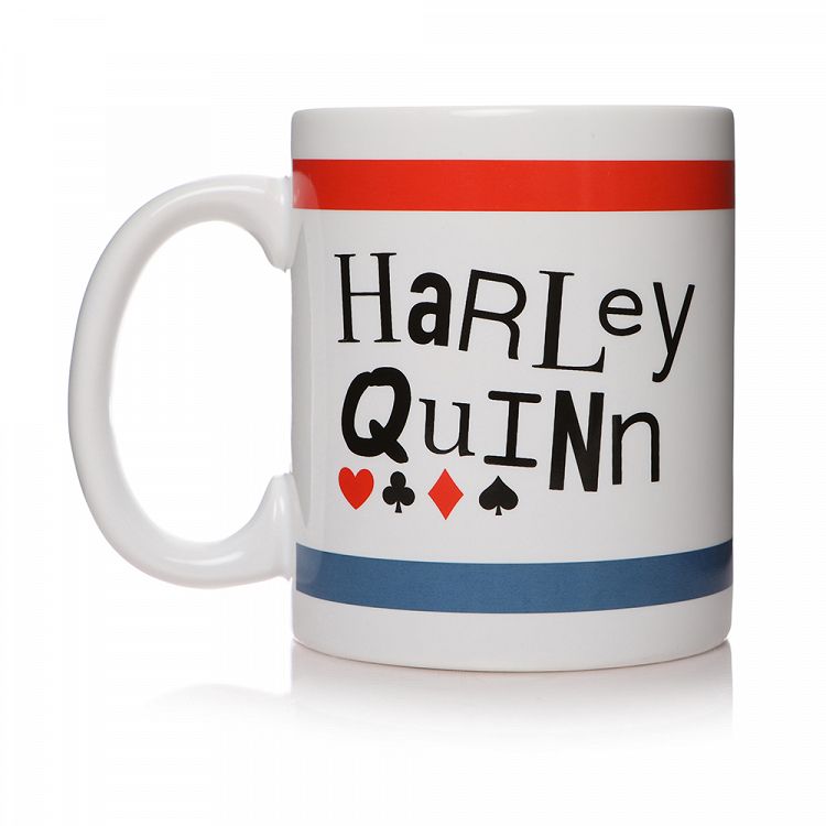 Κούπα 400ml DC COMICS Harley Quinn - Image 2