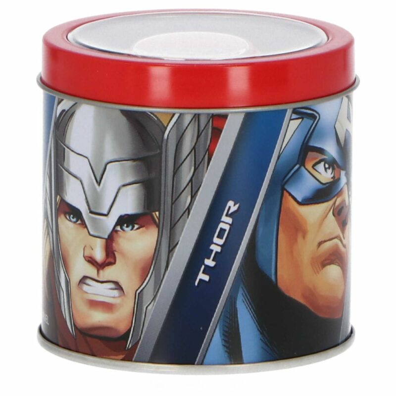Ρολόι χειρός Avengers σε κουτί δώρου 6084458