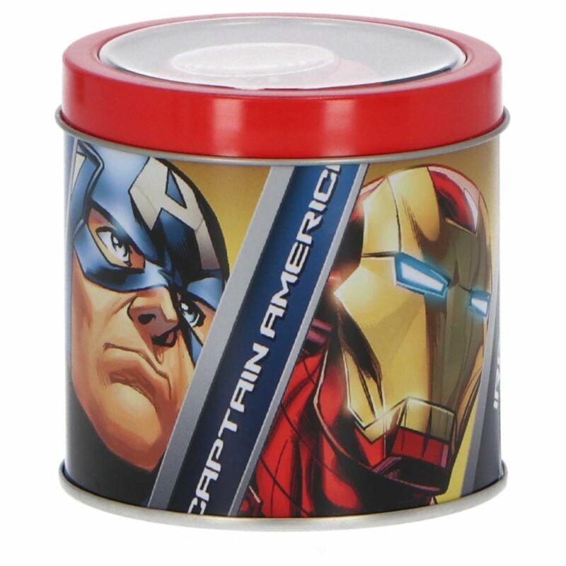 Ρολόι χειρός Avengers σε κουτί δώρου 6084460