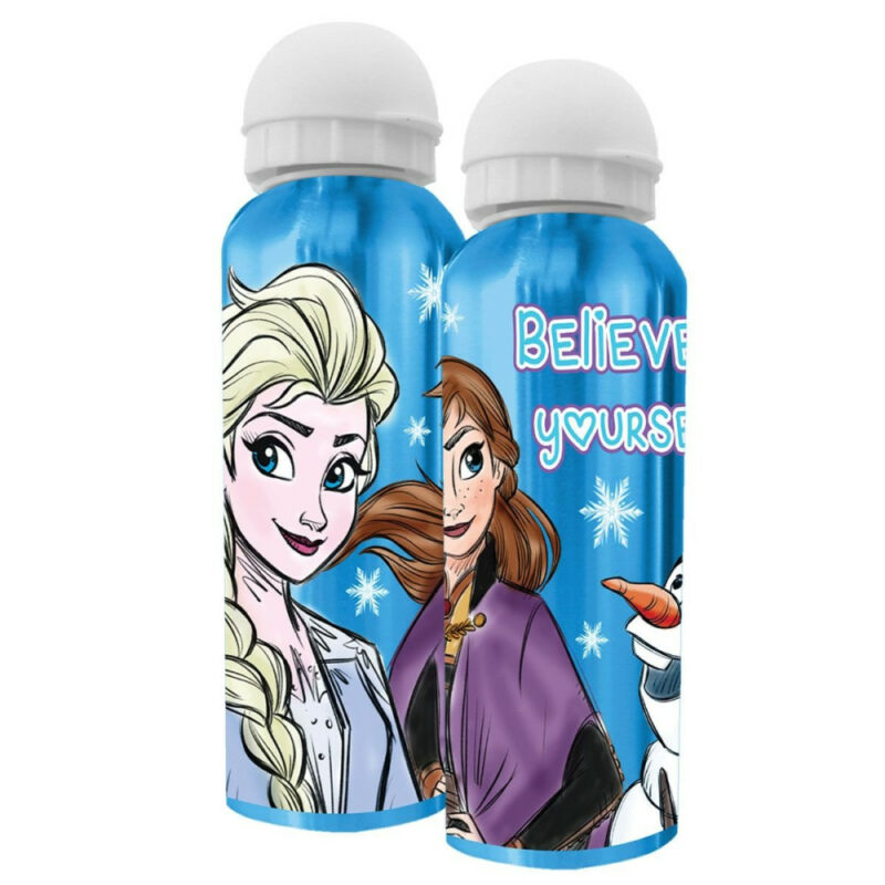 Disney Frozen Believe Αλουμινένιο Παγούρι 500 ml 5873570