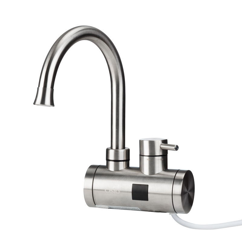 Osio OHF-2045 Ηλεκτρικός ταχυθερμαντήρας βρύση τοίχου με οθόνη inox για μπάνιο 3300W 3360438