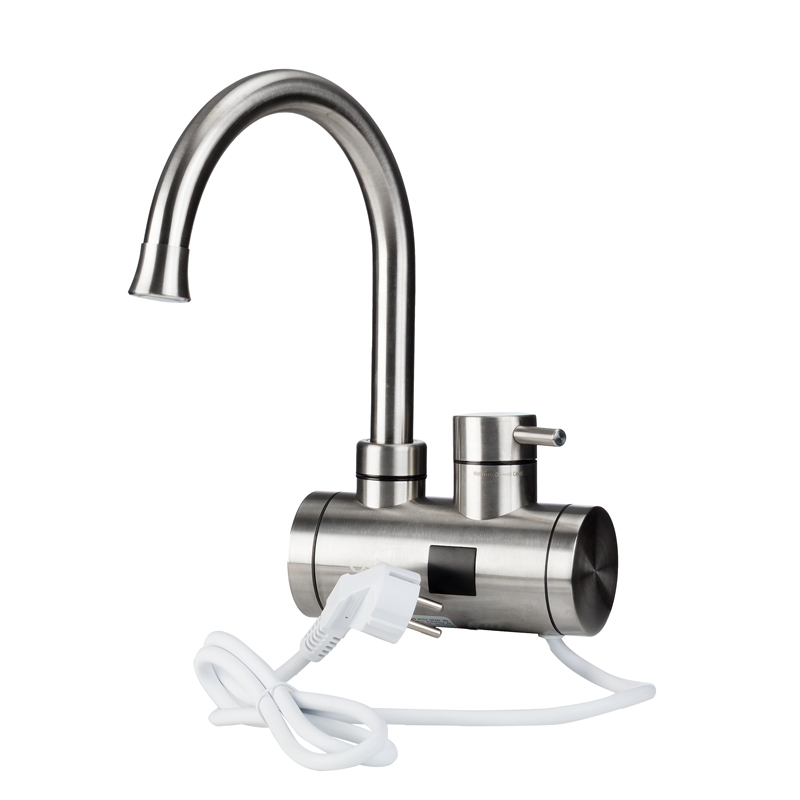 Osio OHF-2045 Ηλεκτρικός ταχυθερμαντήρας βρύση τοίχου με οθόνη inox για μπάνιο 3300W 3360441