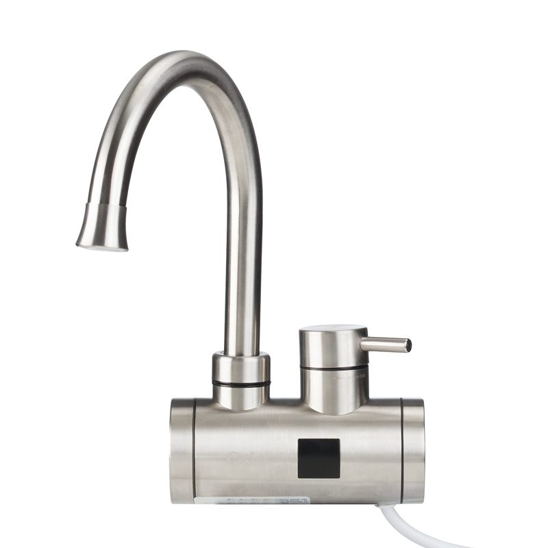 Osio OHF-2045 Ηλεκτρικός ταχυθερμαντήρας βρύση τοίχου με οθόνη inox για μπάνιο 3300W 3360440