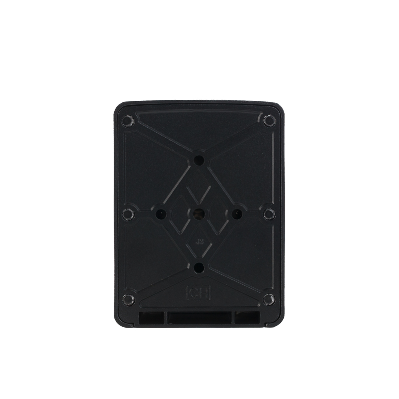 Οsio OSB-3680-BL Μαύρη κλειδοθήκη από αλουμίνιο με συνδυασμό 4 ψηφίων – 9 x 4 x 12cm 3360472