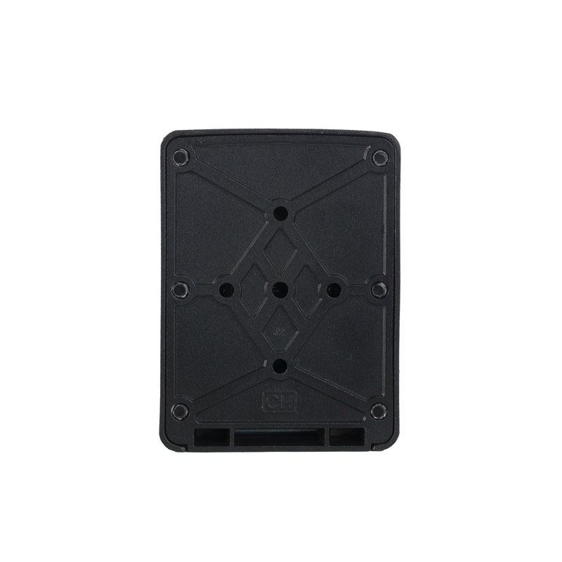 Οsio OSB-3680-BL/GR Μαύρη/Γκρι κλειδοθήκη από αλουμίνιο με συνδυασμό 4 ψηφίων – 9 x 4 x 12cm 3360457