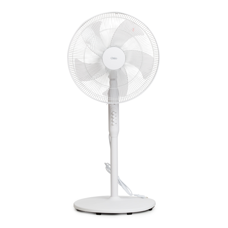 Osio OSF-9005 Λευκός ανεμιστήρας δαπέδου 3 σε 1 3688759