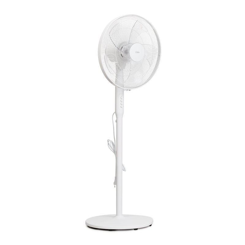 Osio OSF-9005 Λευκός ανεμιστήρας δαπέδου 3 σε 1 3688760