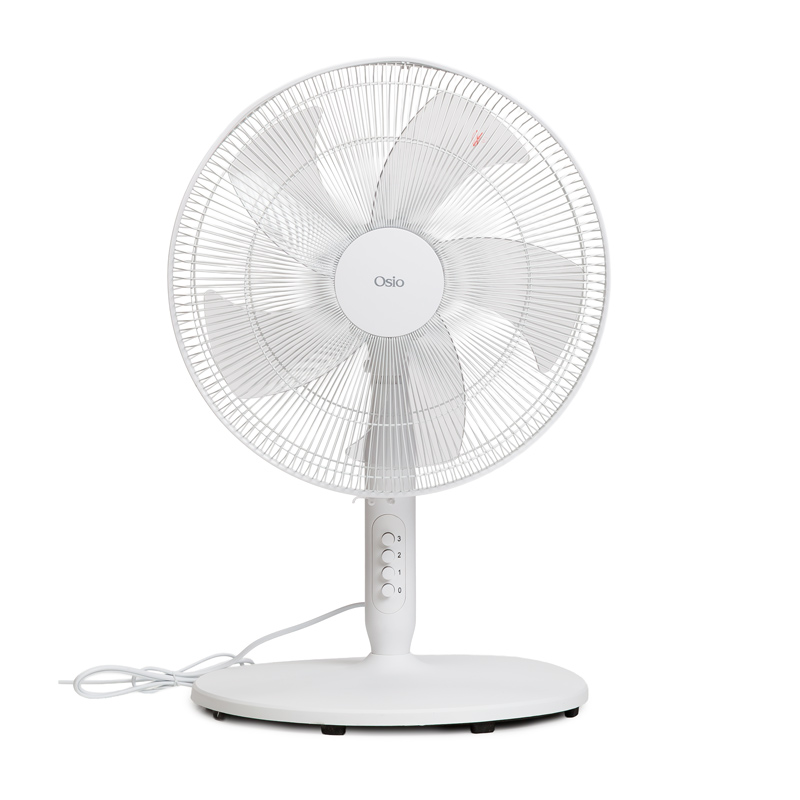 Osio OSF-9005 Λευκός ανεμιστήρας δαπέδου 3 σε 1 3688762