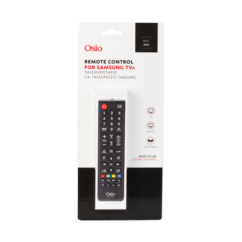 Οsio OST-5011 Τηλεχειριστήριο για smart τηλεοράσεις Samsung 3417515