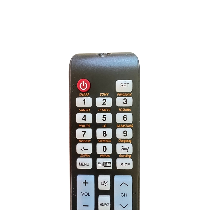 Osio OST-5021 Universal τηλεχειριστήριο τηλεόρασης 1000 σε 1 3405153