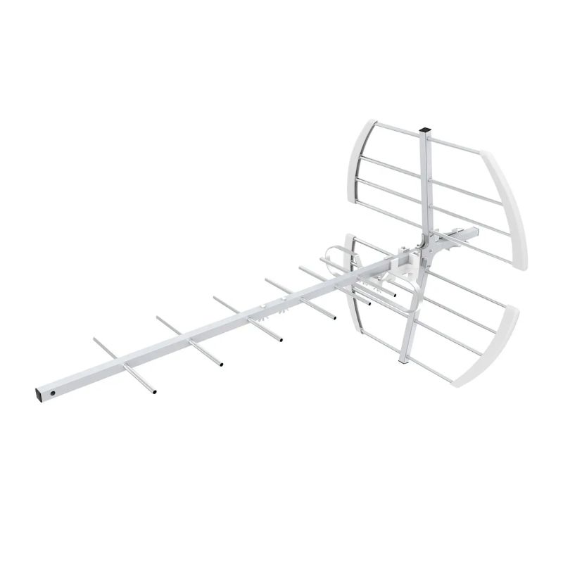 Osio OTA-1020 Κεραία τηλεόρασης εξωτερικού χώρου 4Κ 20dbi 16 στοιχείων 3349110