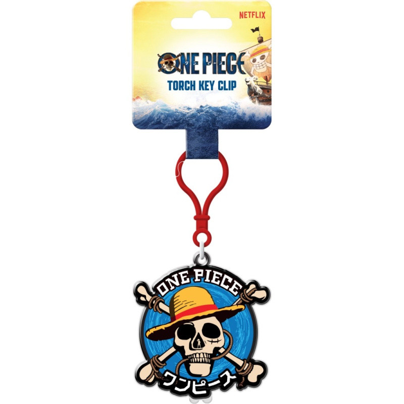 One Piece Icon Φωτιζόμενο Μπρελόκ 5903900