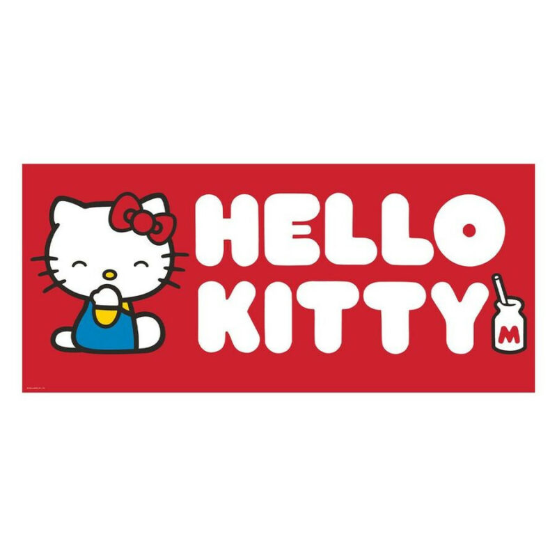 Hello Kitty Milk Επιφάνεια Γραφείου Mouse Pad 81×36 cm 5903640