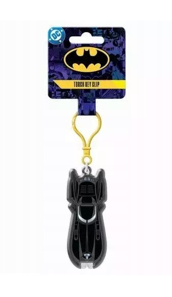 Batman Batmobile Batmobile Φωτιζόμενο Μπρελόκ 5903863