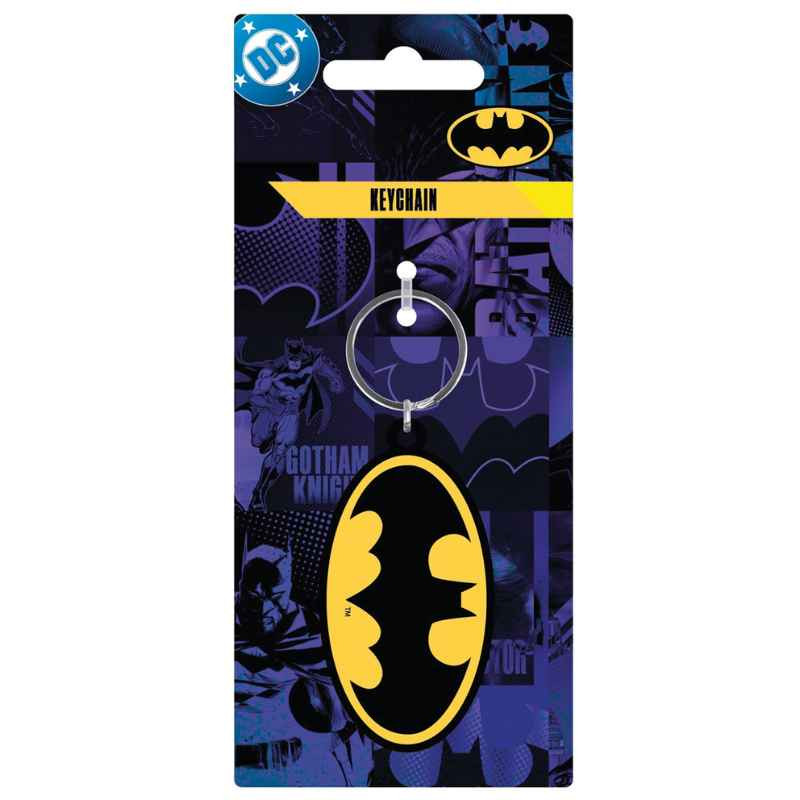 Batman Symbol Μπρελόκ 5903867