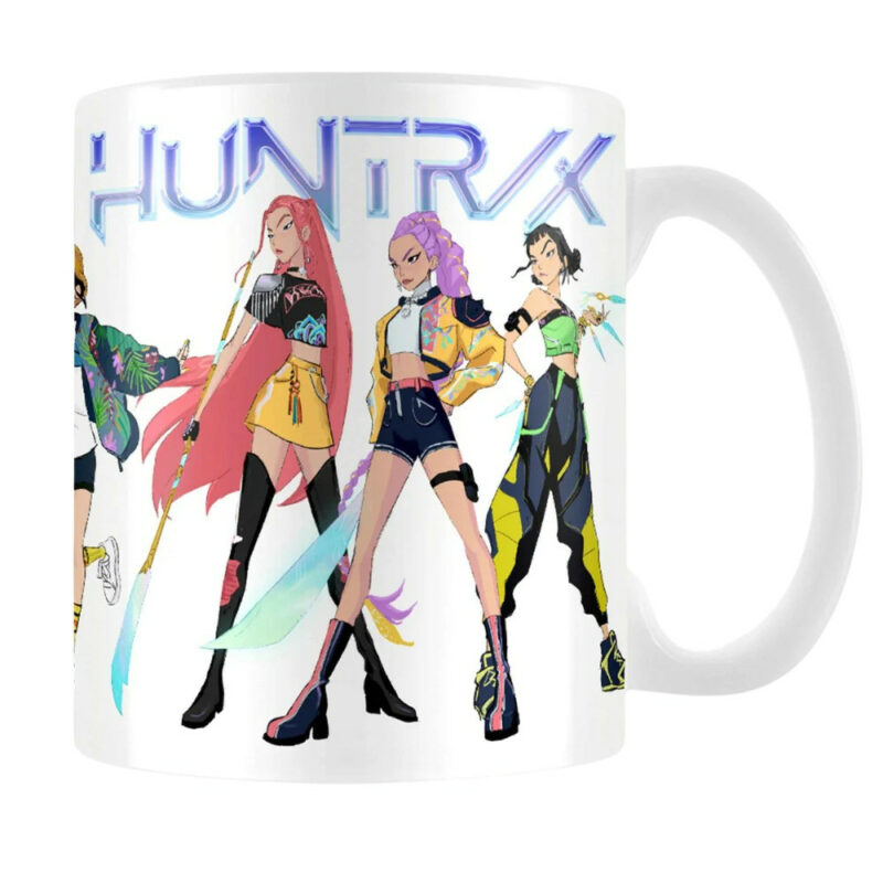 K-pop Demon Hunters Trio Πορσελάνινη Κούπα 315 ml σε Κουτί Δώρου 5903824