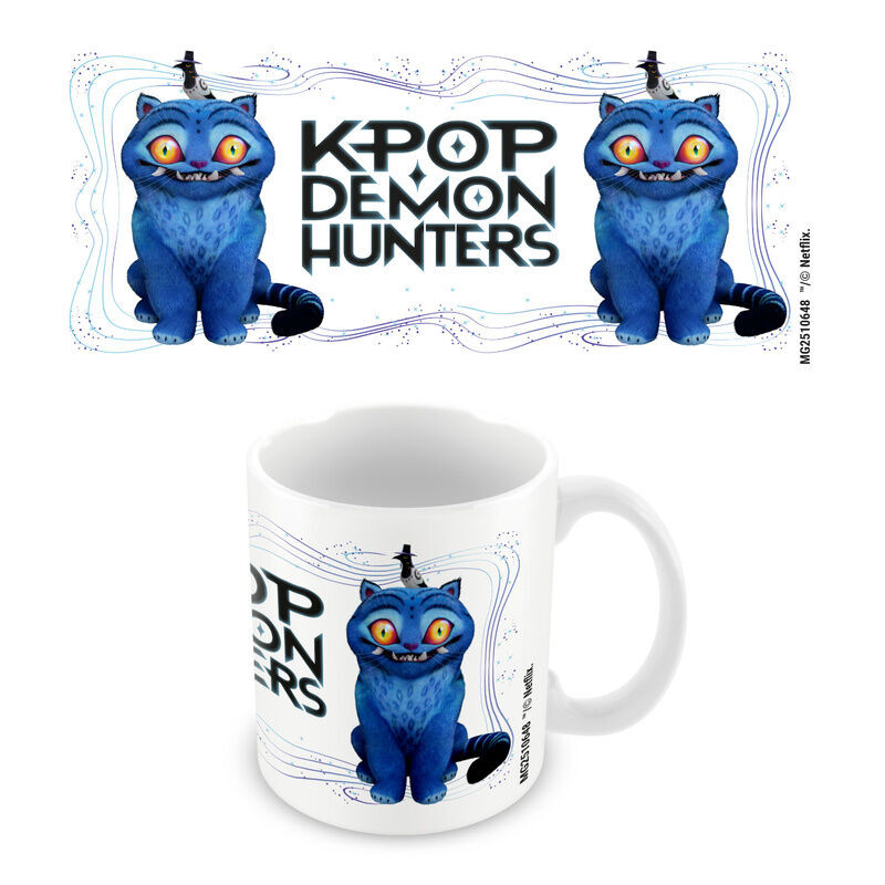 K-pop Demon Hunters Derpy & Sussie Πορσελάνινη Κούπα 315 ml σε Κουτί Δώρου 5903802