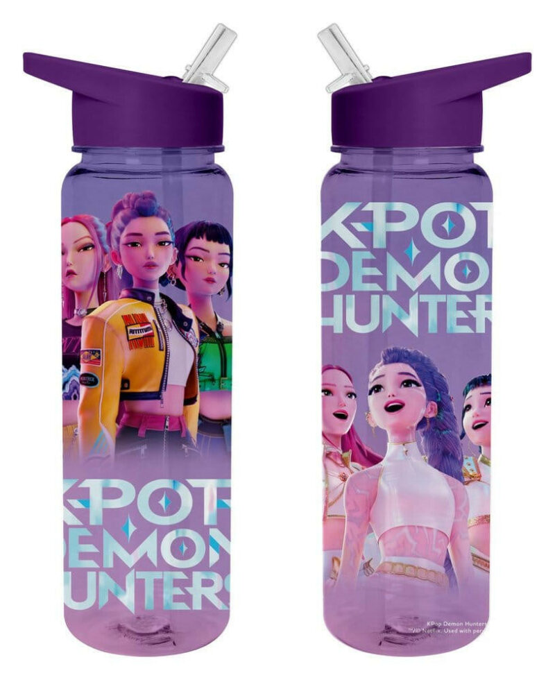 K-pop Demon Hunters Hunter X Πλαστικό Παγούρι 700 ml 5926475