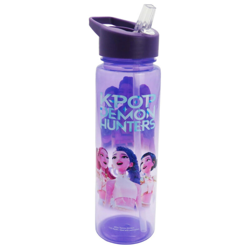 K-pop Demon Hunters Hunter X Πλαστικό Παγούρι 700 ml 5926477