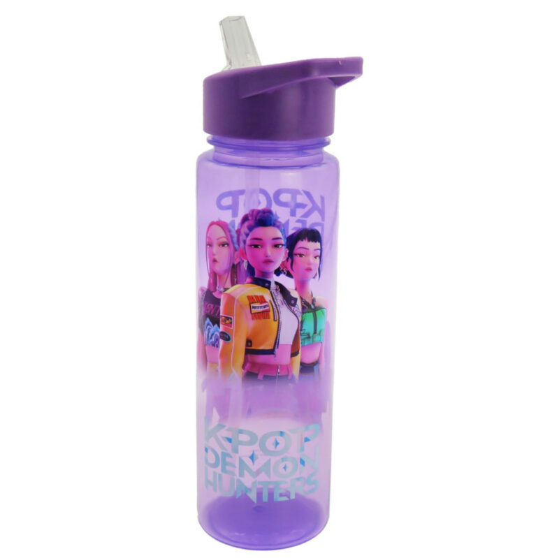 K-pop Demon Hunters Hunter X Πλαστικό Παγούρι 700 ml 5926479