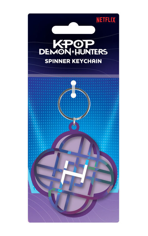 K-pop Demon Hunters Hunter X Περιστρεφόμενο Μπρελόκ 18×10×9 cm 5903897