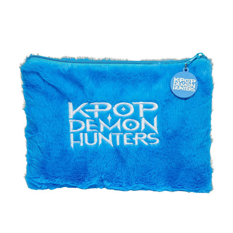 K-pop Demon Hunters Derpy Λούτρινη Κασετίνα 25 cm 5926305