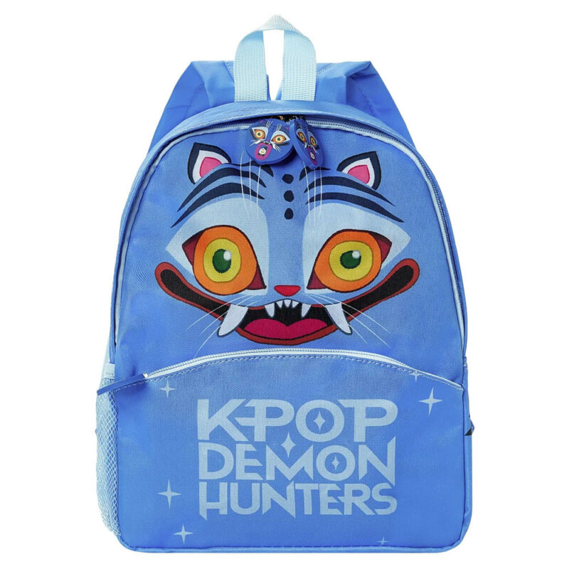 K-pop Demon Hunters Derpy Tiger Παιδικό Σακίδιο Πλάτης 32×27×10 cm 5926360