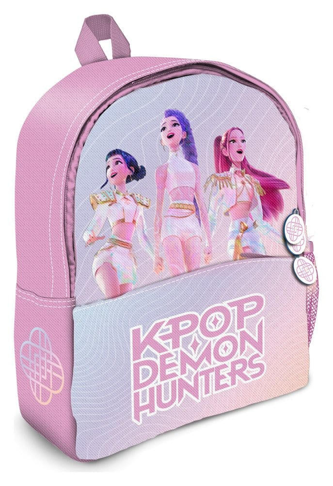 K-pop Demon Hunters Golden Παιδικό Σακίδιο Πλάτης 32×27×10 cm 5926373