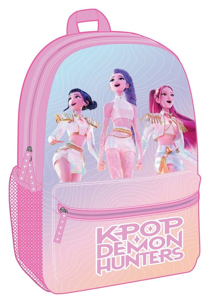 K-pop Demon Hunters Golden Παιδικό Σακίδιο Πλάτης 38×30×13 cm 5926375