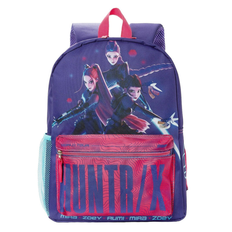 K-pop Demon Hunters Hunter X Παιδικό Σακίδιο Πλάτης 38×30×13 cm 5926379