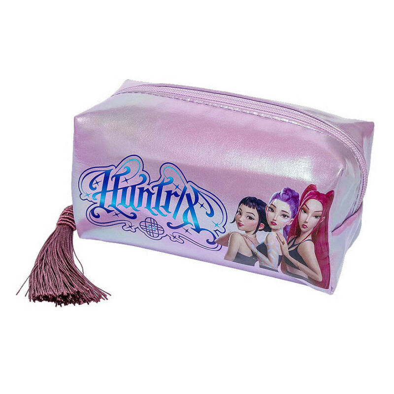 K-pop Demon Hunters Purple Κασετίνα 32 cm 5926321