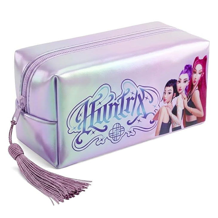 K-pop Demon Hunters Purple Κασετίνα 32 cm 5926325