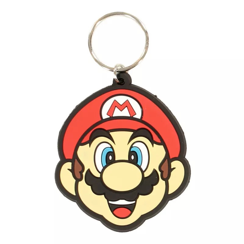 Super Mario Smile Μπρελόκ 5903904