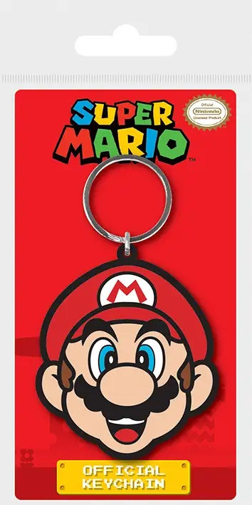 Super Mario Smile Μπρελόκ 5903905