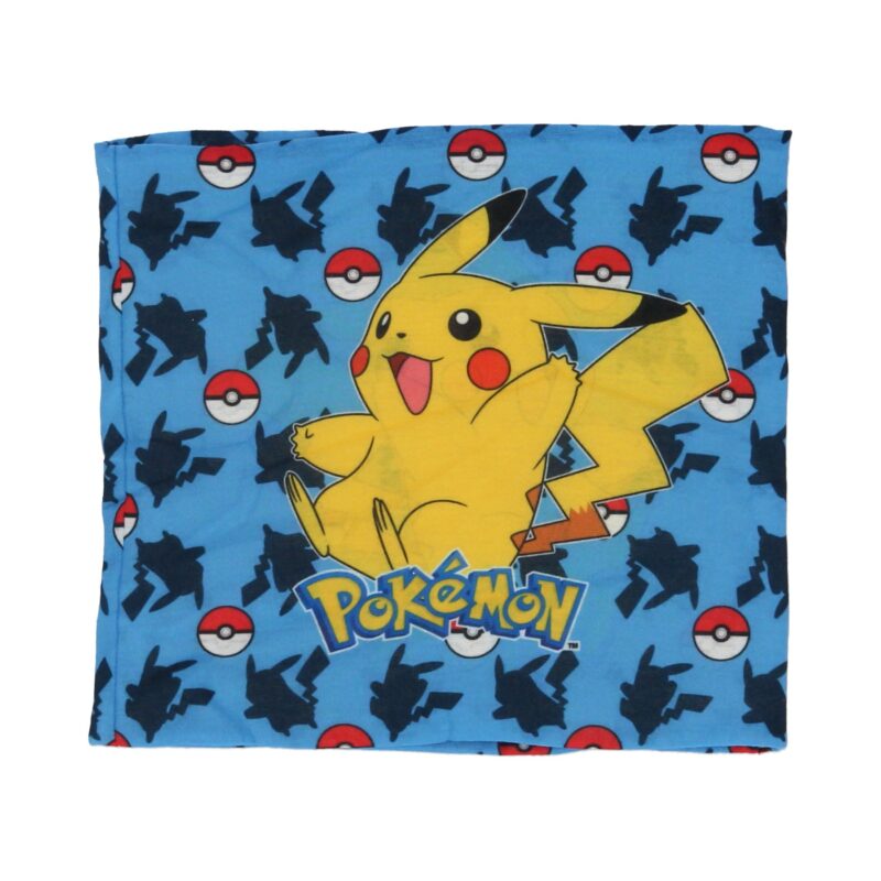Pokémon Παιδικός Λαιμός Μπλε 5957887
